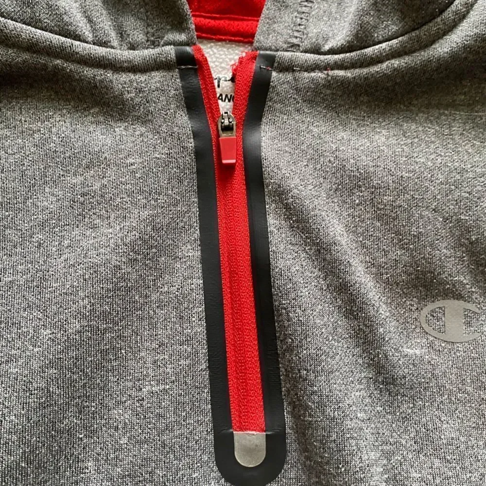Champion performance sweatshirt